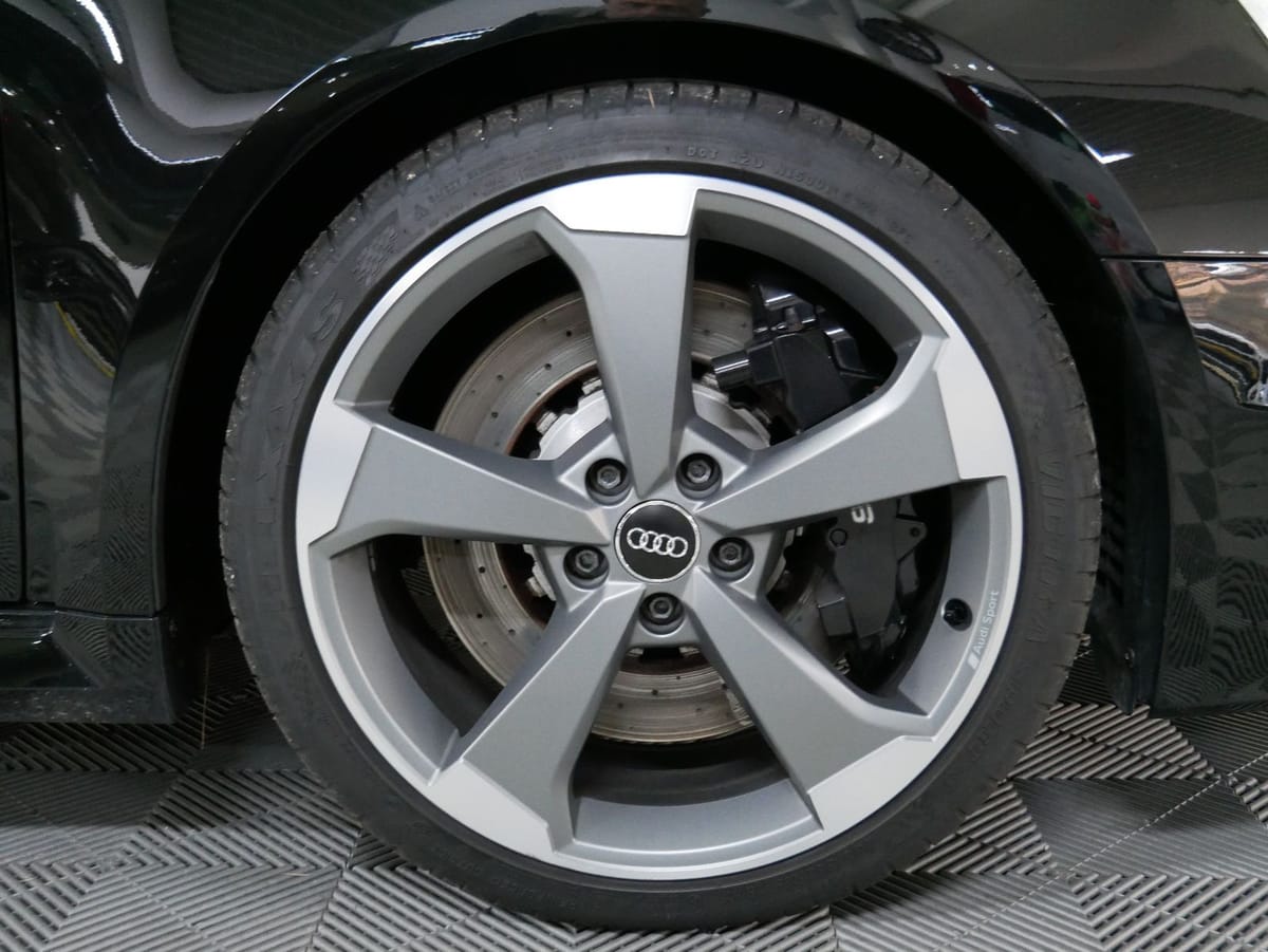 Audi RS3 RS 3 Sportback 2.5 TFSI quattro foto 6