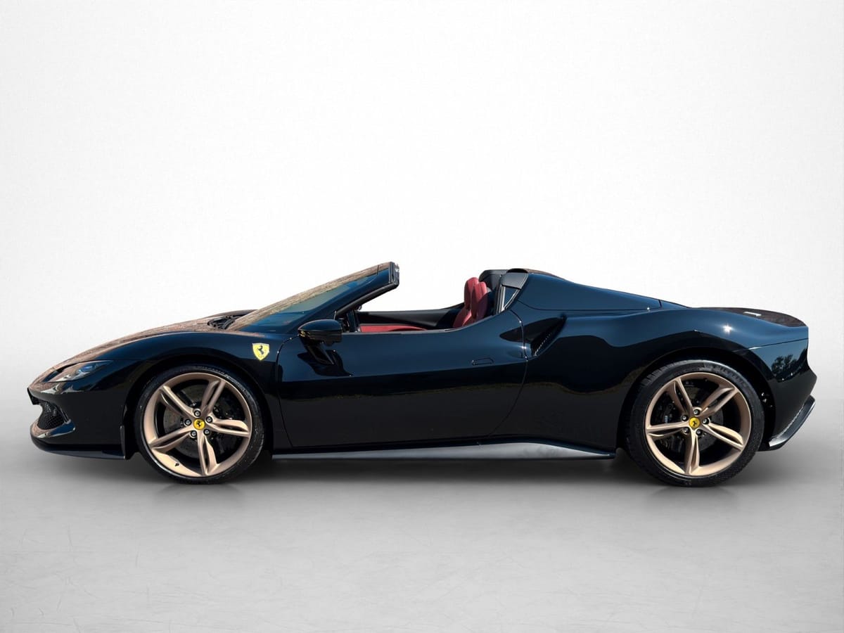 Ferrari 296 GTS LED JBL Lift Sitzbelüftung foto 2