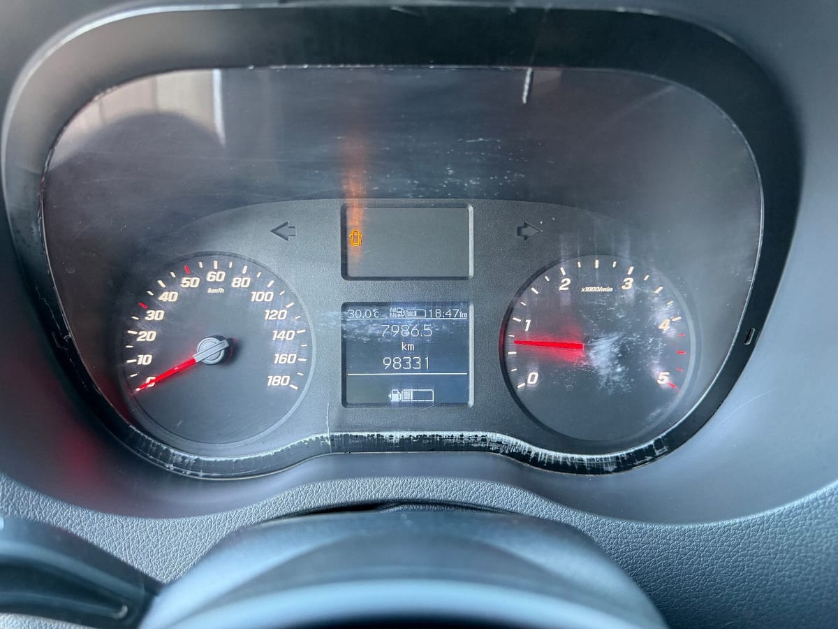 Mercedes-Benz Sprinter 519 CDI 3,0 V6 Pritsche Plane DoKa RWD foto 17