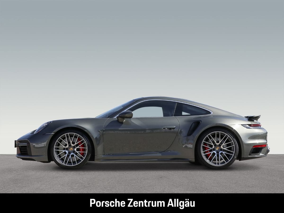 Porsche 992 911 Turbo InnoDrive Sportabgas LED-Matrix foto 2