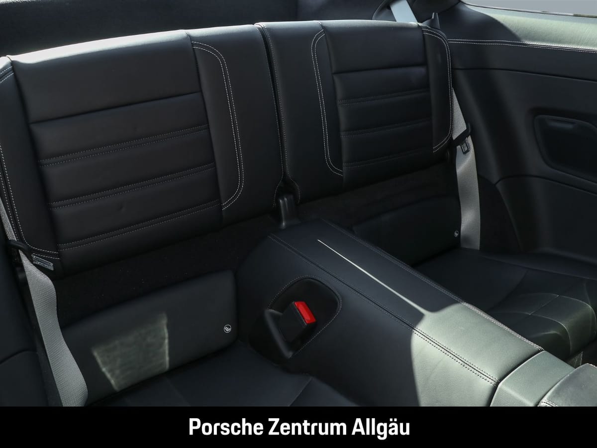 Porsche 992 911 Turbo InnoDrive Sportabgas LED-Matrix foto 11