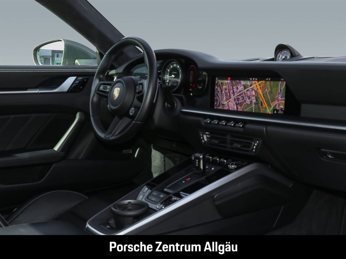 Porsche 992 911 Turbo InnoDrive Sportabgas LED-Matrix foto 12