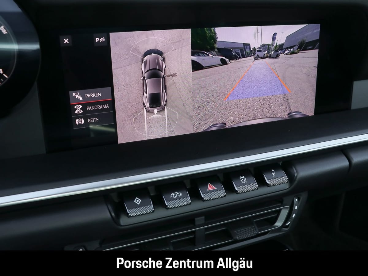 Porsche 992 911 Turbo InnoDrive Sportabgas LED-Matrix foto 15