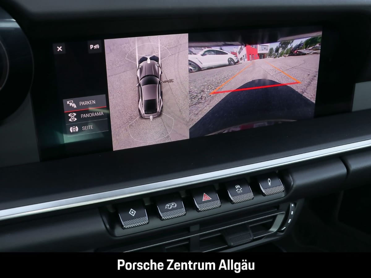 Porsche 992 911 Turbo InnoDrive Sportabgas LED-Matrix foto 16
