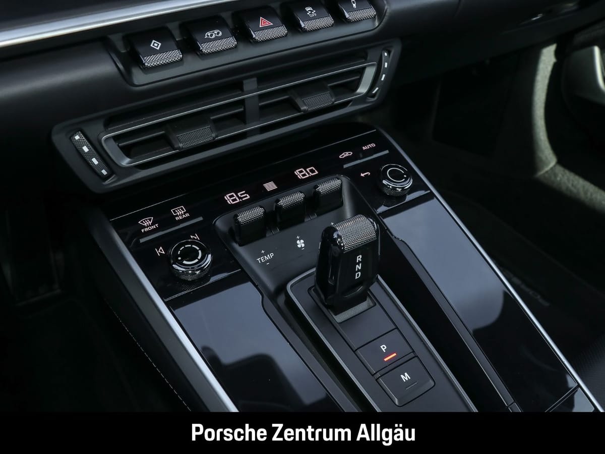 Porsche 992 911 Turbo InnoDrive Sportabgas LED-Matrix foto 17