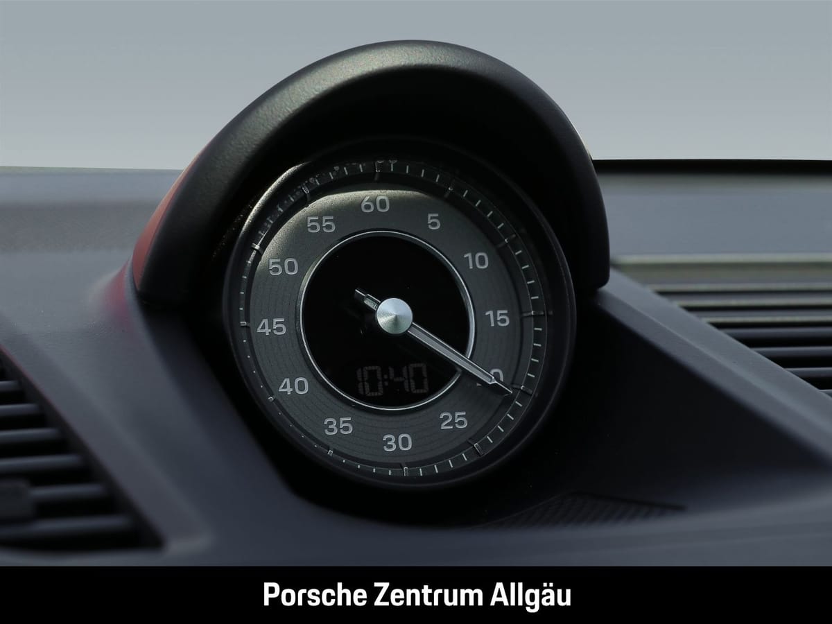 Porsche 992 911 Turbo InnoDrive Sportabgas LED-Matrix foto 19