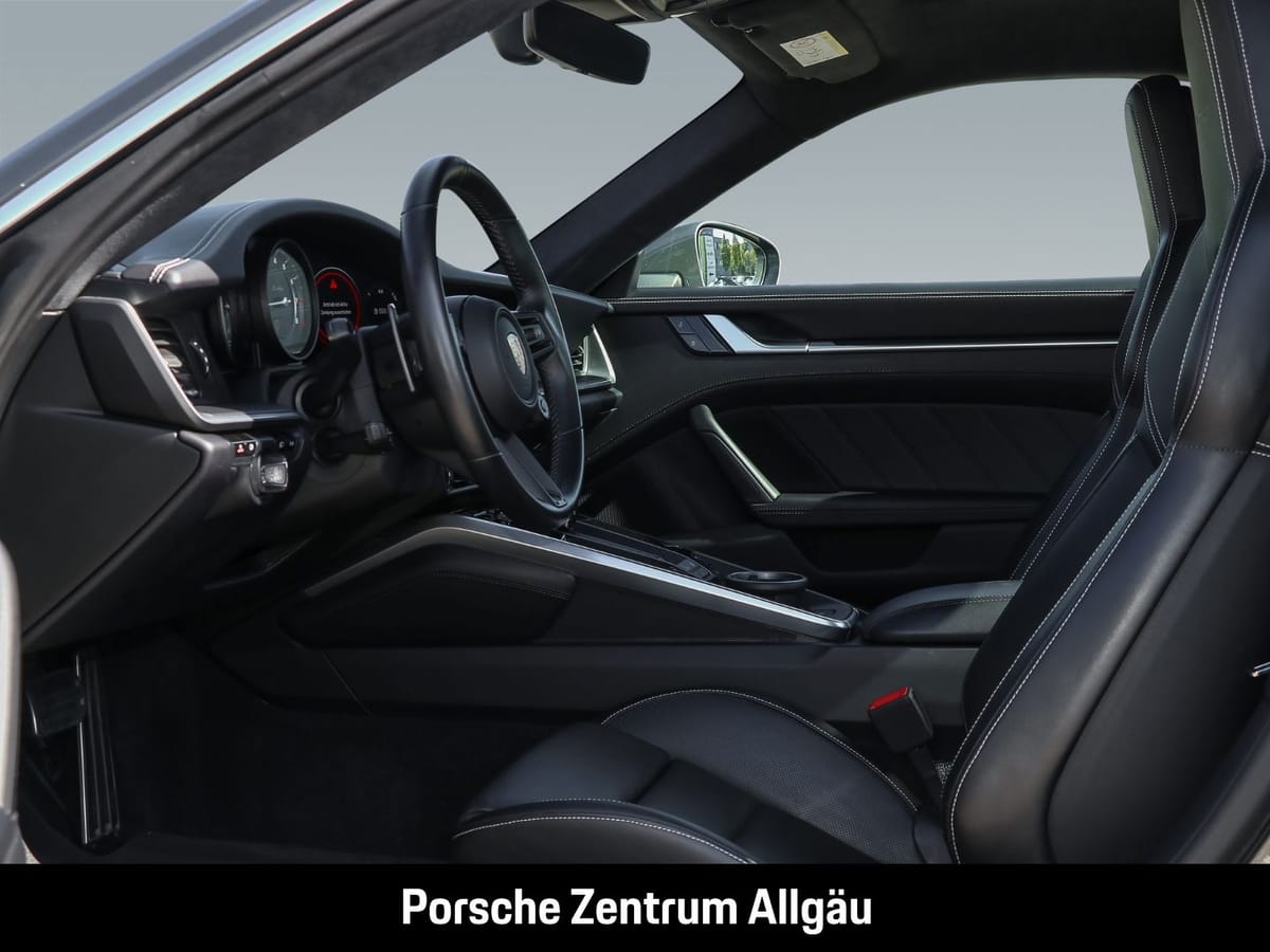 Porsche 992 911 Turbo InnoDrive Sportabgas LED-Matrix foto 21