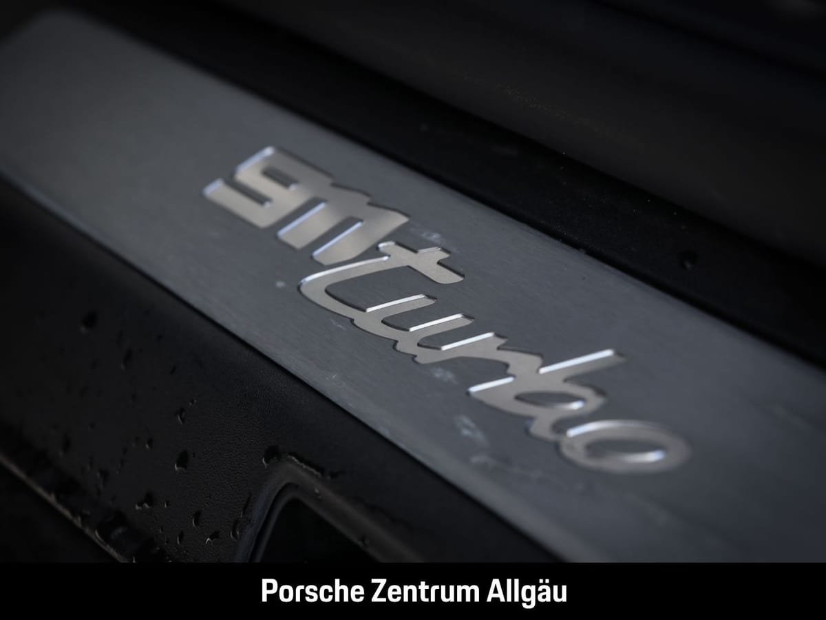 Porsche 992 911 Turbo InnoDrive Sportabgas LED-Matrix foto 23