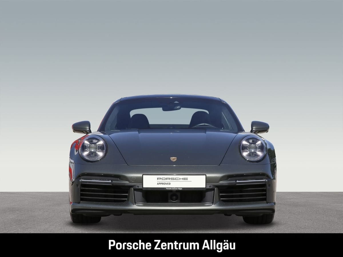 Porsche 992 911 Turbo InnoDrive Sportabgas LED-Matrix foto 4