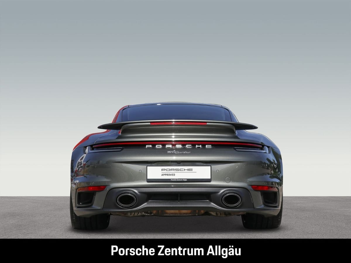 Porsche 992 911 Turbo InnoDrive Sportabgas LED-Matrix foto 5