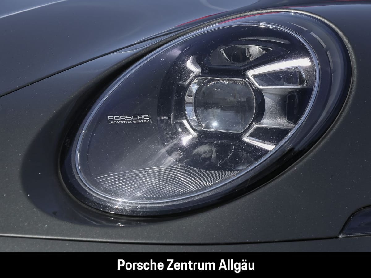 Porsche 992 911 Turbo InnoDrive Sportabgas LED-Matrix foto 6