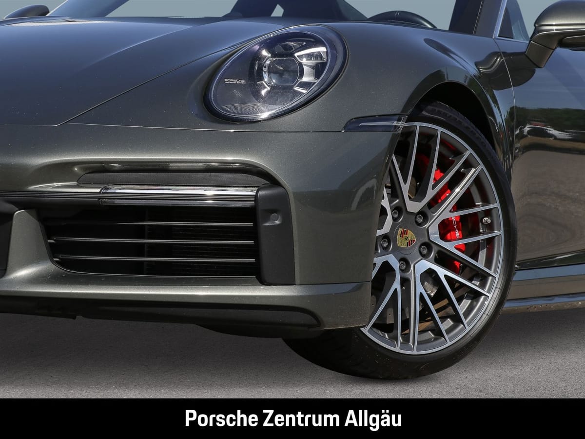 Porsche 992 911 Turbo InnoDrive Sportabgas LED-Matrix foto 7