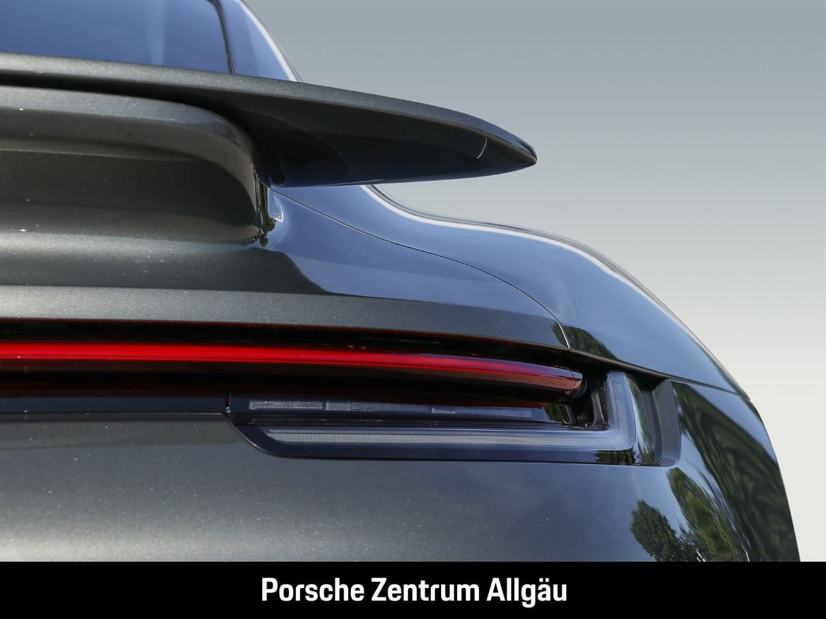 Porsche 992 911 Turbo InnoDrive Sportabgas LED-Matrix foto 8