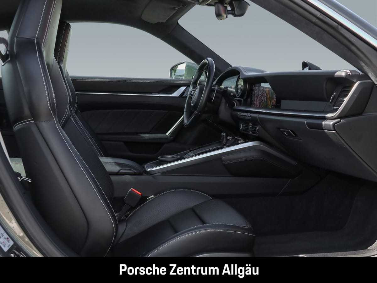 Porsche 992 911 Turbo InnoDrive Sportabgas LED-Matrix foto 10