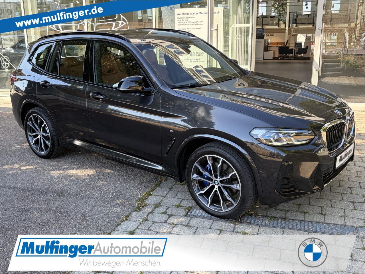 BMW X3 M40i ACC Laser PanoD.Kamera Lenkradh.HUD HiFi foto 1