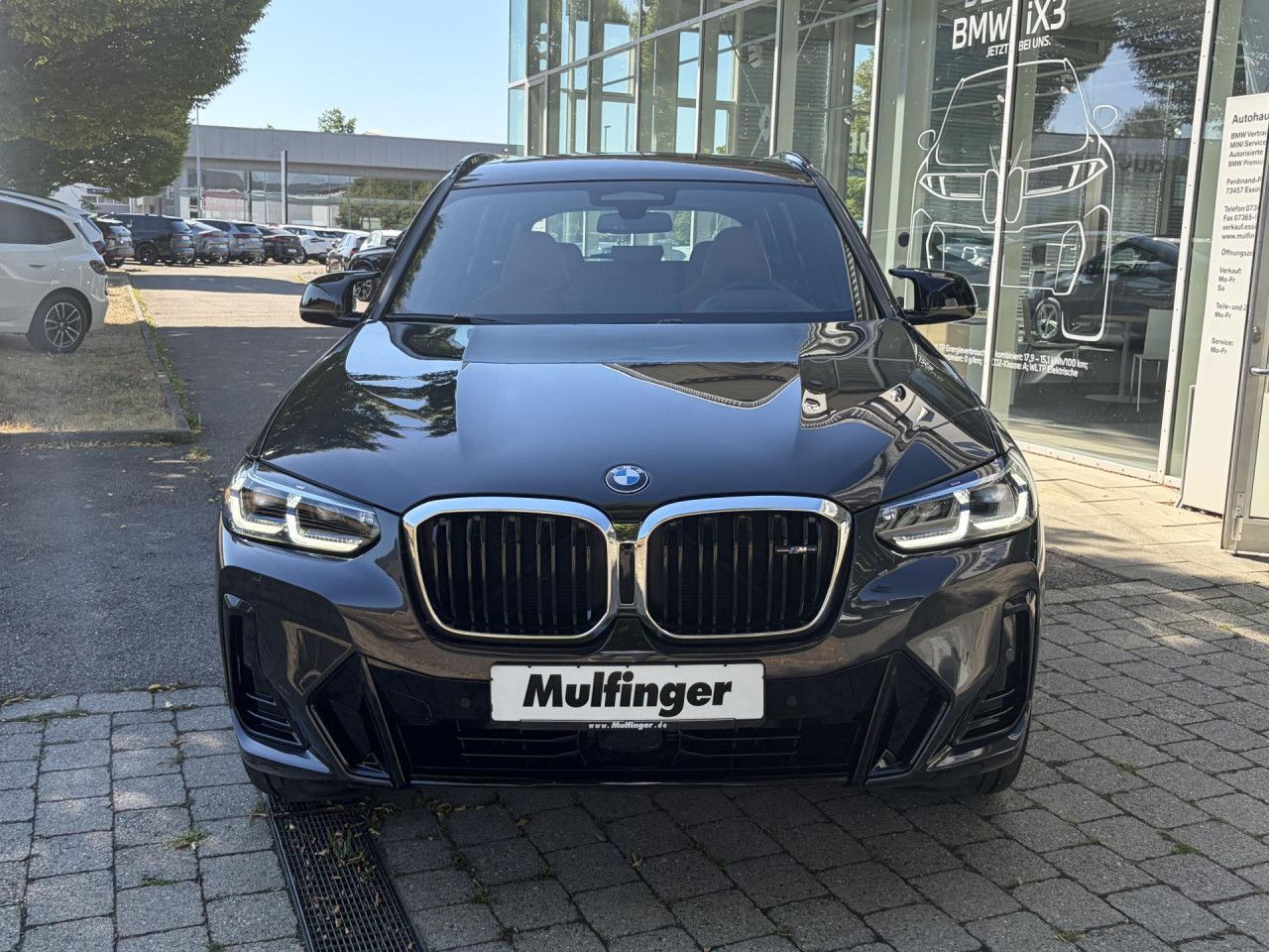 BMW X3 M40i ACC Laser PanoD.Kamera Lenkradh.HUD HiFi foto 2