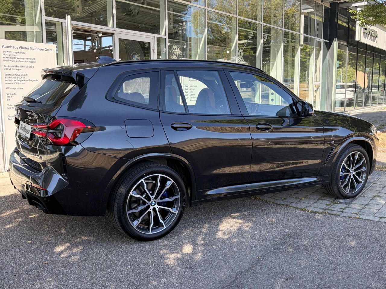 BMW X3 M40i ACC Laser PanoD.Kamera Lenkradh.HUD HiFi foto 3