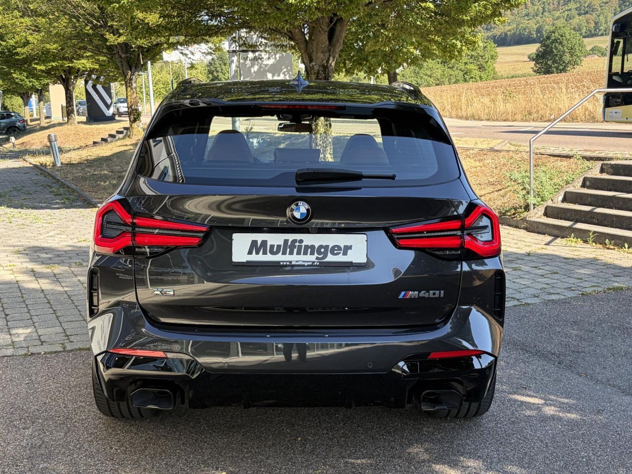 BMW X3 M40i ACC Laser PanoD.Kamera Lenkradh.HUD HiFi foto 4