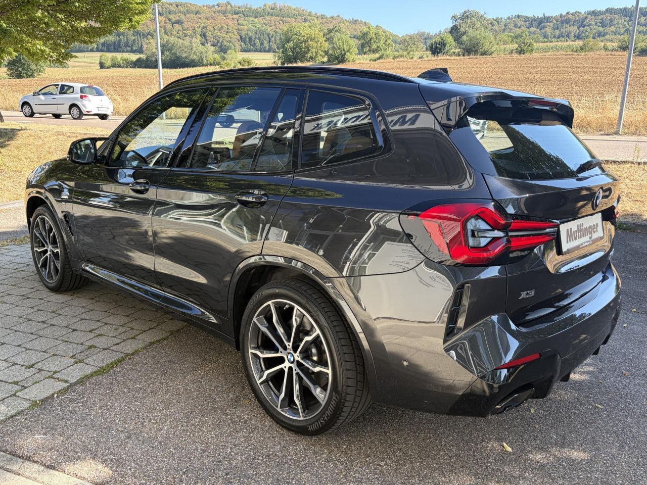 BMW X3 M40i ACC Laser PanoD.Kamera Lenkradh.HUD HiFi foto 5