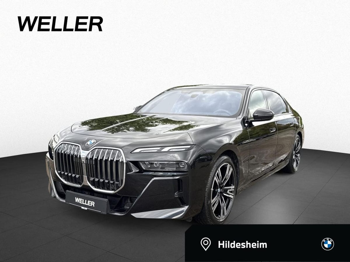 BMW 740d xDr M SPORT SkyL,AHK,StHz,HUD,PAPro,DAPro