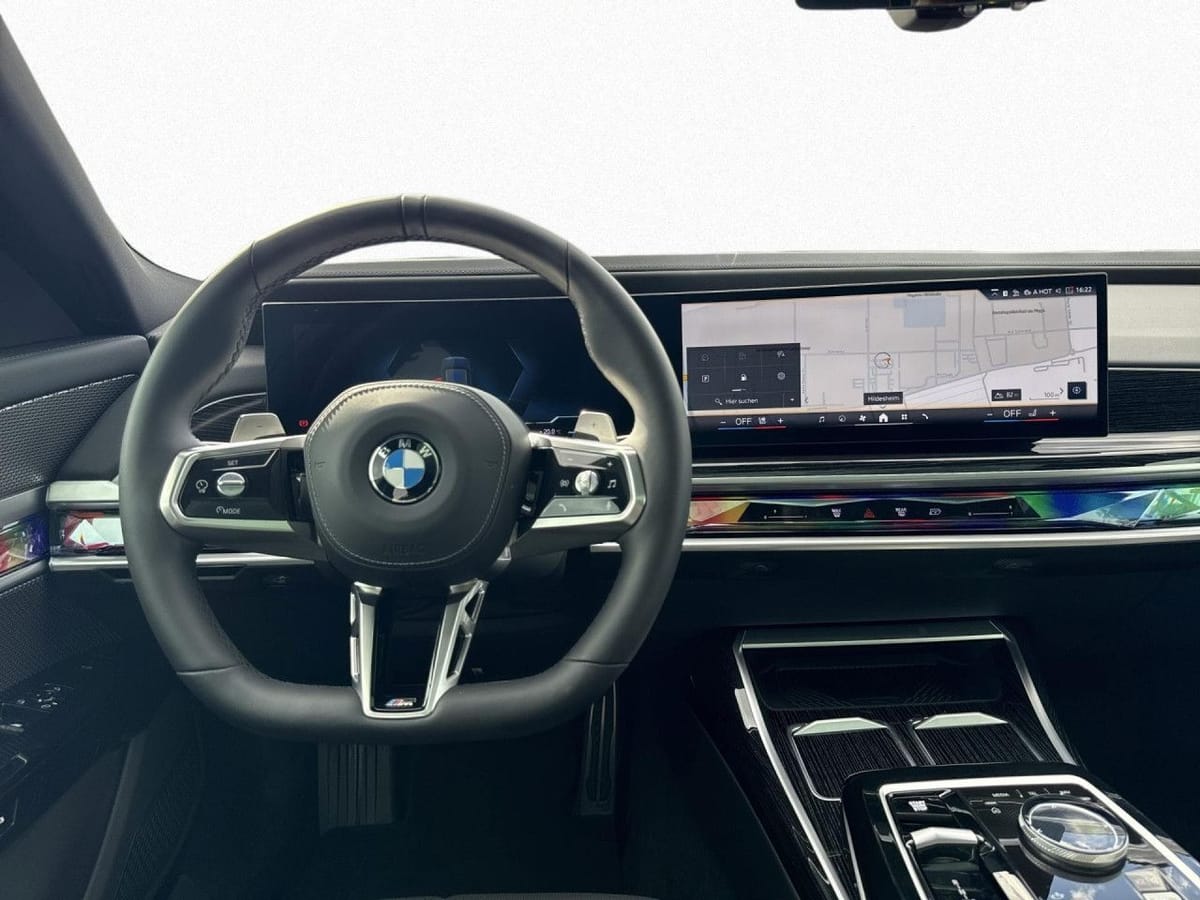 BMW 740d xDr M SPORT SkyL,AHK,StHz,HUD,PAPro,DAPro foto 14