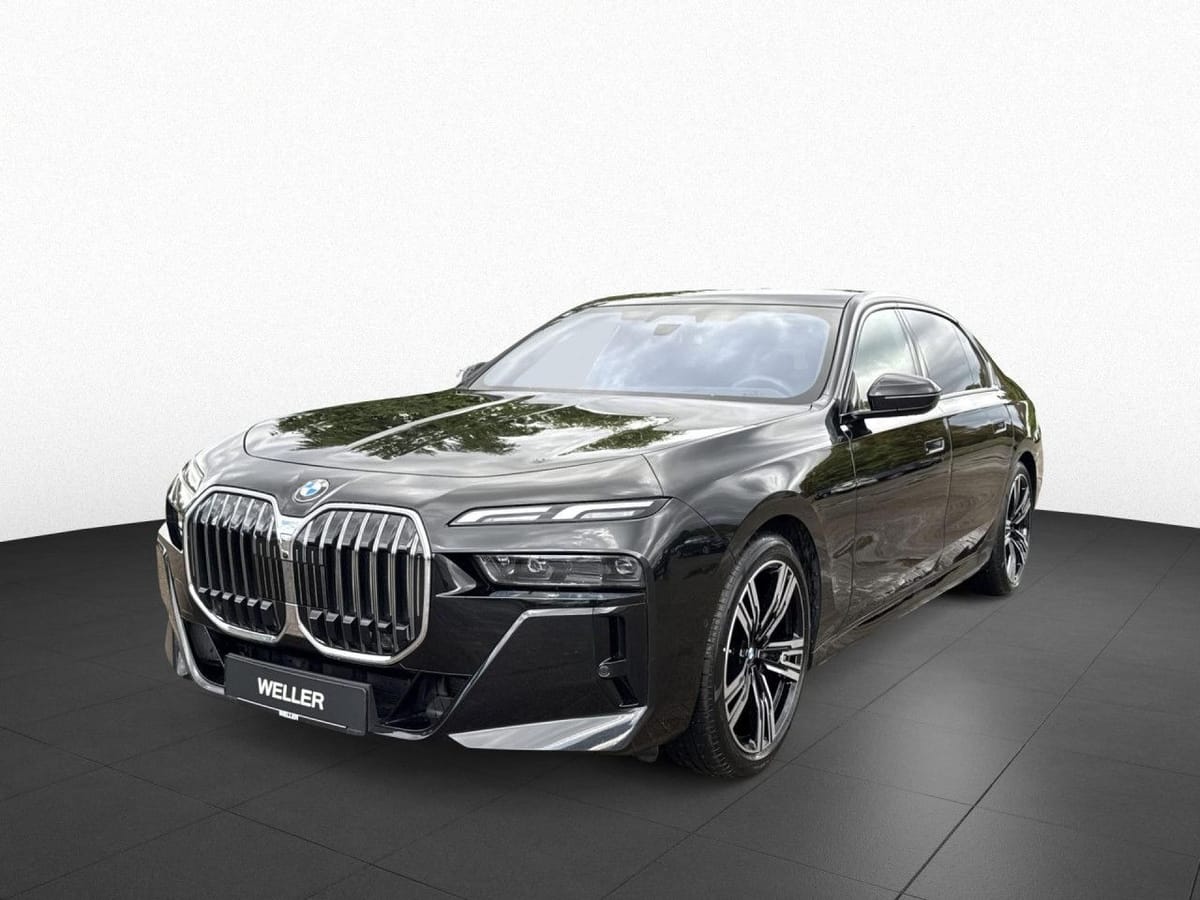 BMW 740d xDr M SPORT SkyL,AHK,StHz,HUD,PAPro,DAPro foto 3