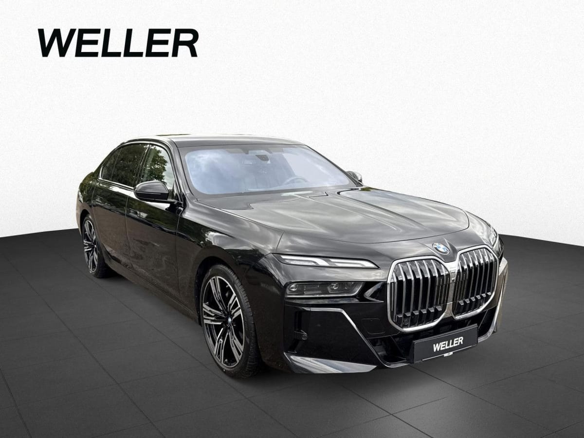 BMW 740d xDr M SPORT SkyL,AHK,StHz,HUD,PAPro,DAPro foto 4
