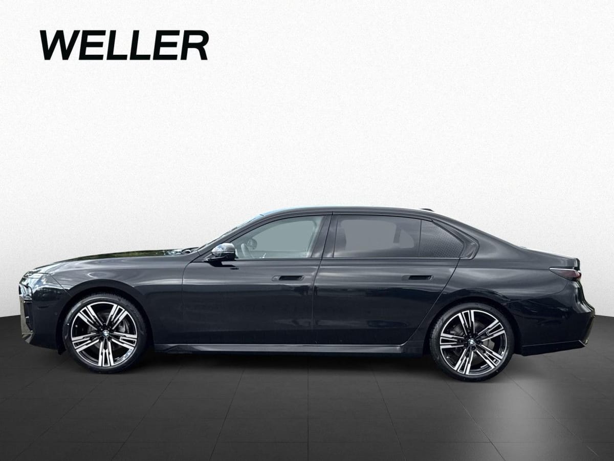 BMW 740d xDr M SPORT SkyL,AHK,StHz,HUD,PAPro,DAPro foto 9