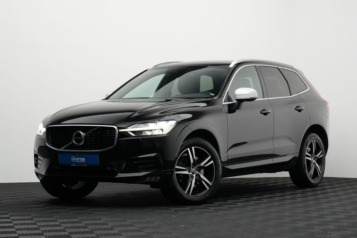 Volvo XC60 T5 R-Design 8G CarPlay Keyless PDC Tempomat