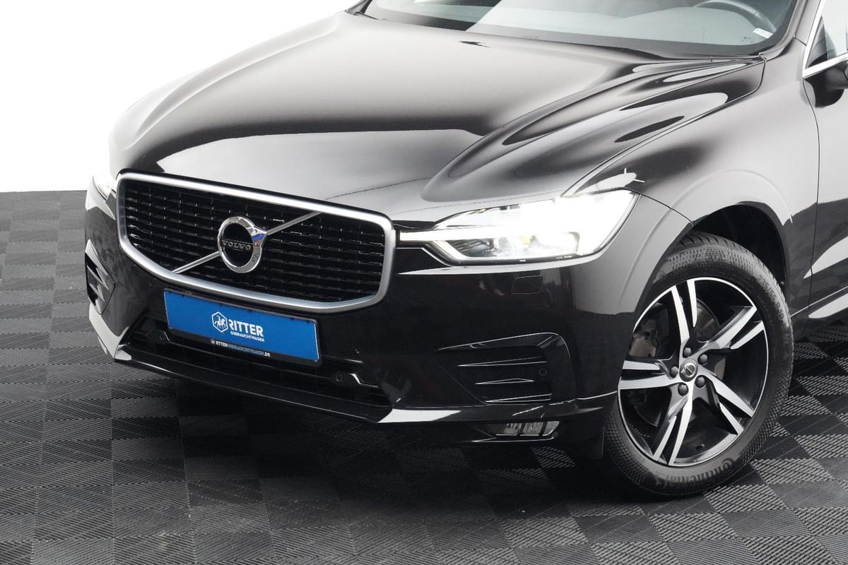 Volvo XC60 T5 R-Design 8G CarPlay Keyless PDC Tempomat foto 12