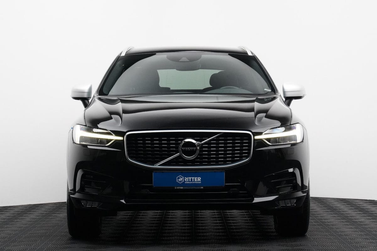 Volvo XC60 T5 R-Design 8G CarPlay Keyless PDC Tempomat foto 3