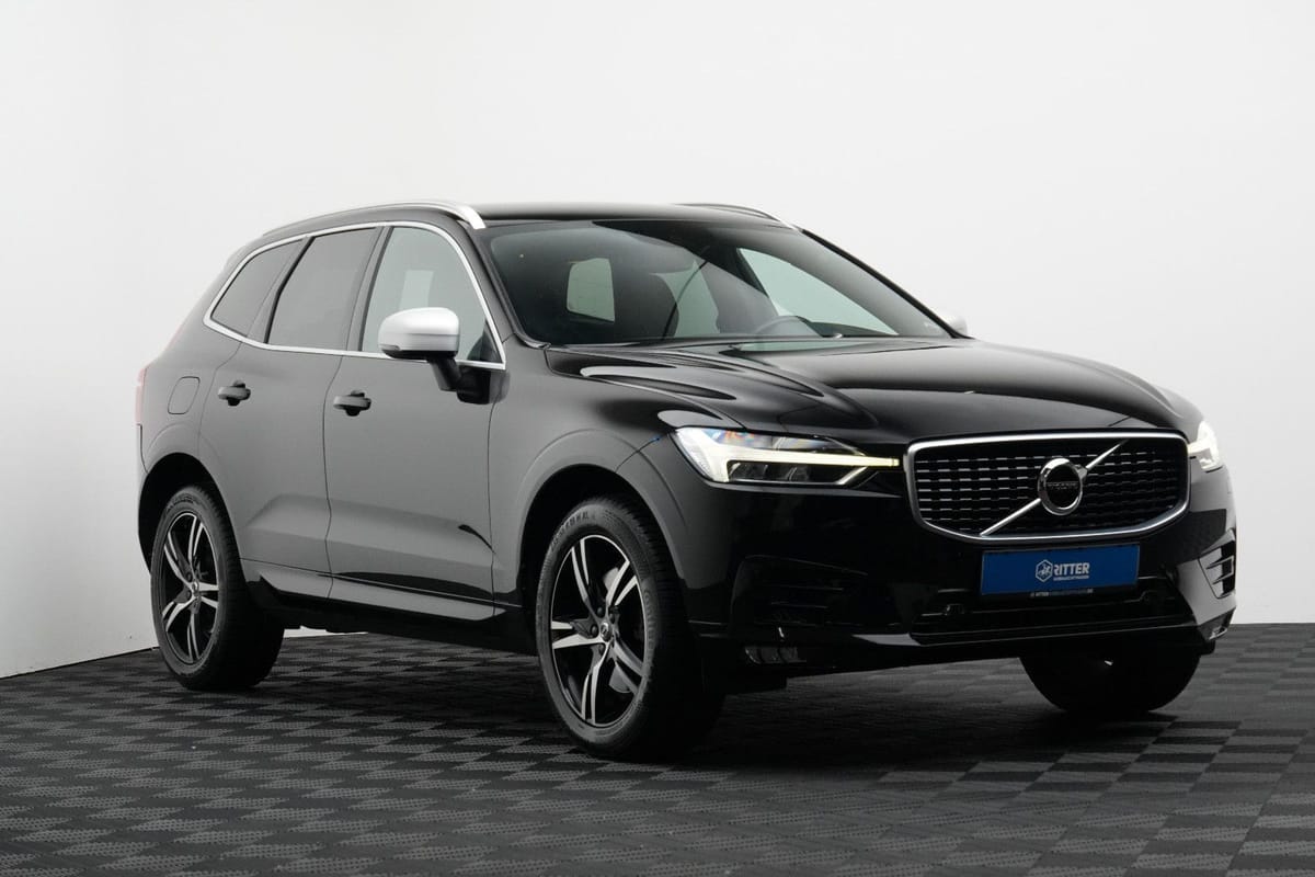 Volvo XC60 T5 R-Design 8G CarPlay Keyless PDC Tempomat foto 4