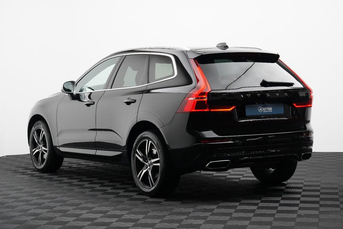 Volvo XC60 T5 R-Design 8G CarPlay Keyless PDC Tempomat foto 5