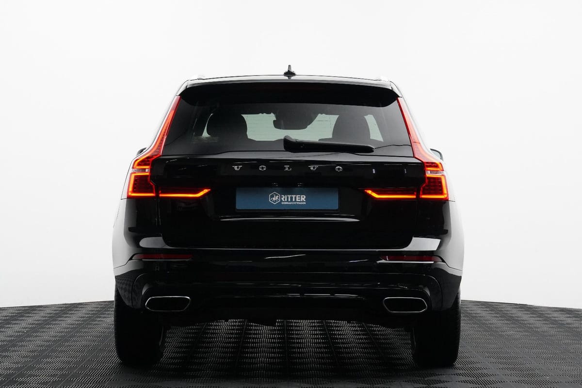 Volvo XC60 T5 R-Design 8G CarPlay Keyless PDC Tempomat foto 6