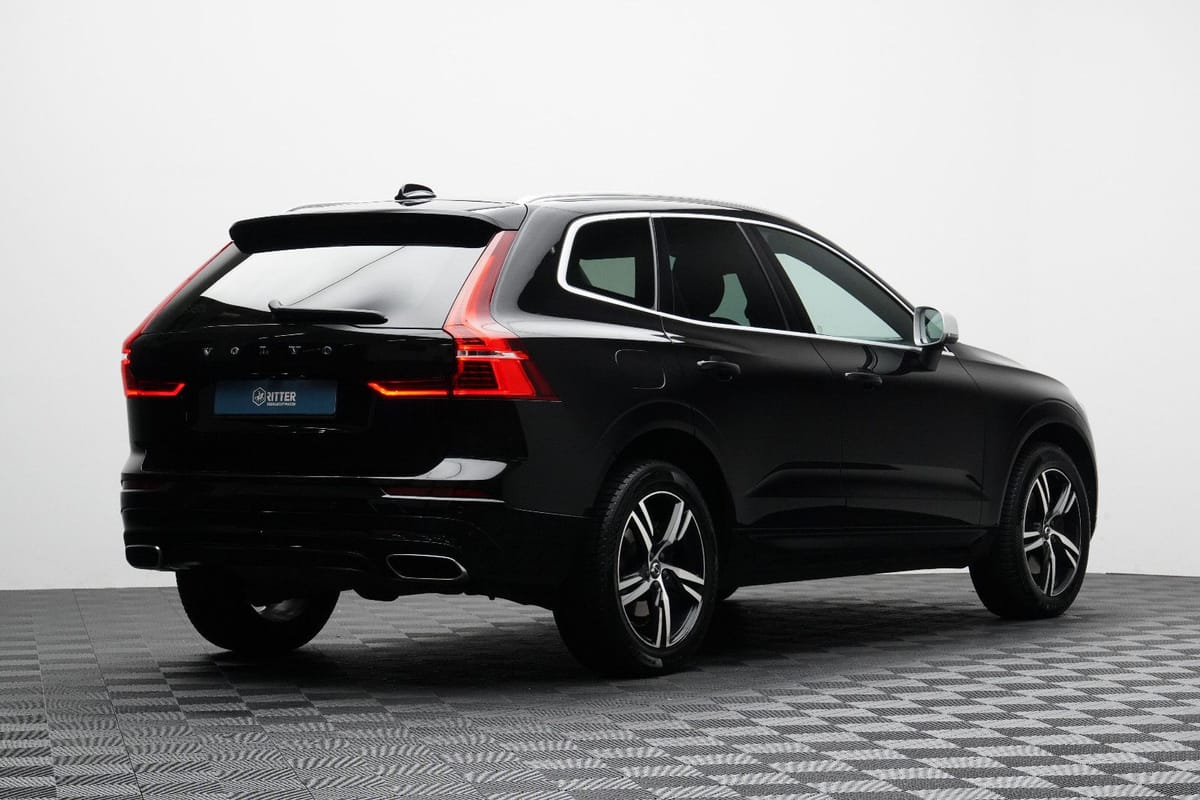 Volvo XC60 T5 R-Design 8G CarPlay Keyless PDC Tempomat foto 7