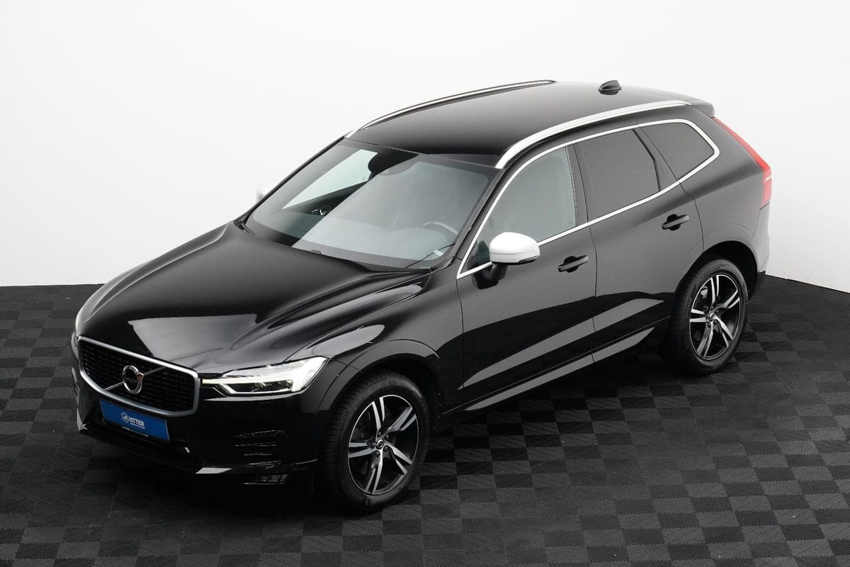 Volvo XC60 T5 R-Design 8G CarPlay Keyless PDC Tempomat foto 8