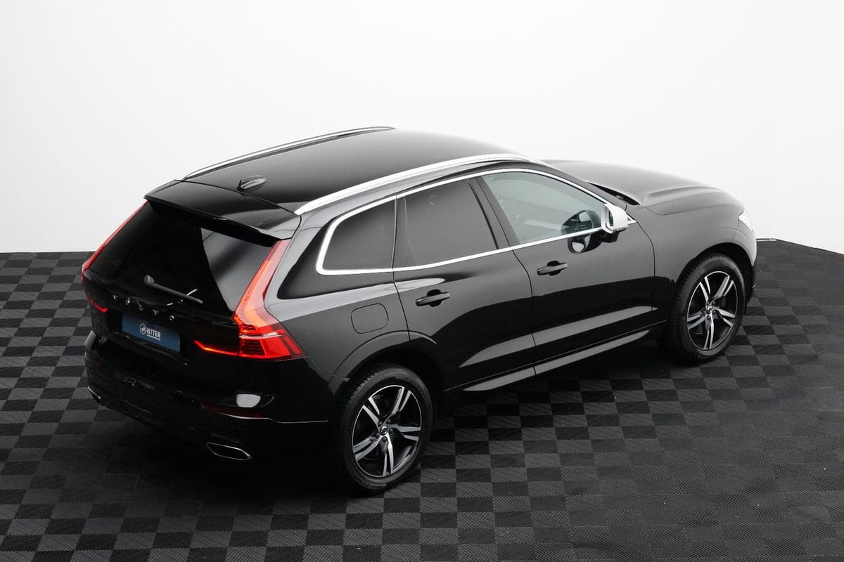 Volvo XC60 T5 R-Design 8G CarPlay Keyless PDC Tempomat foto 9
