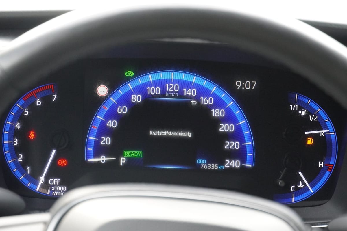 Toyota Corolla 1.8 Hybrid Team Deutschland LED ACC PDC foto 19