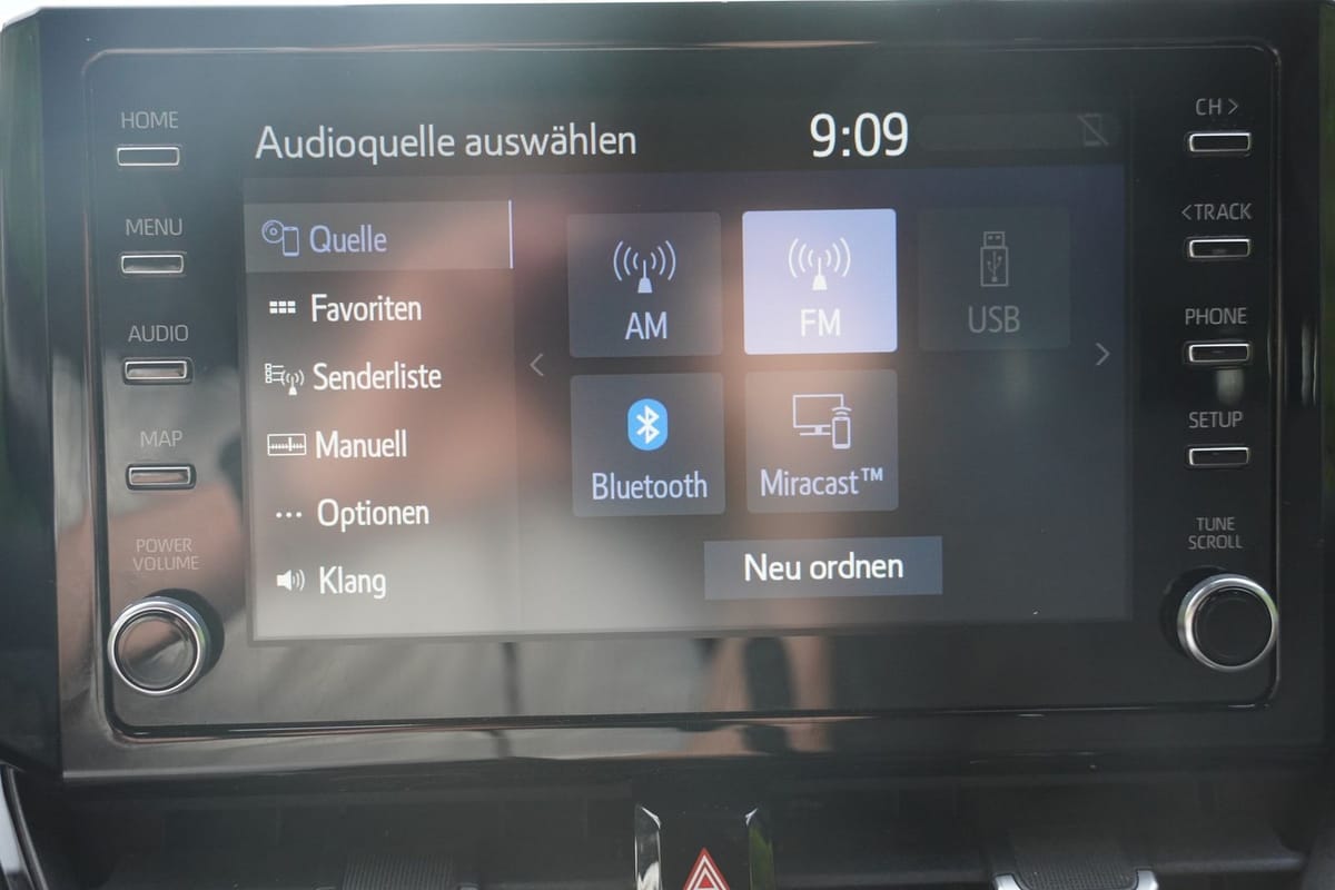 Toyota Corolla 1.8 Hybrid Team Deutschland LED ACC PDC foto 20