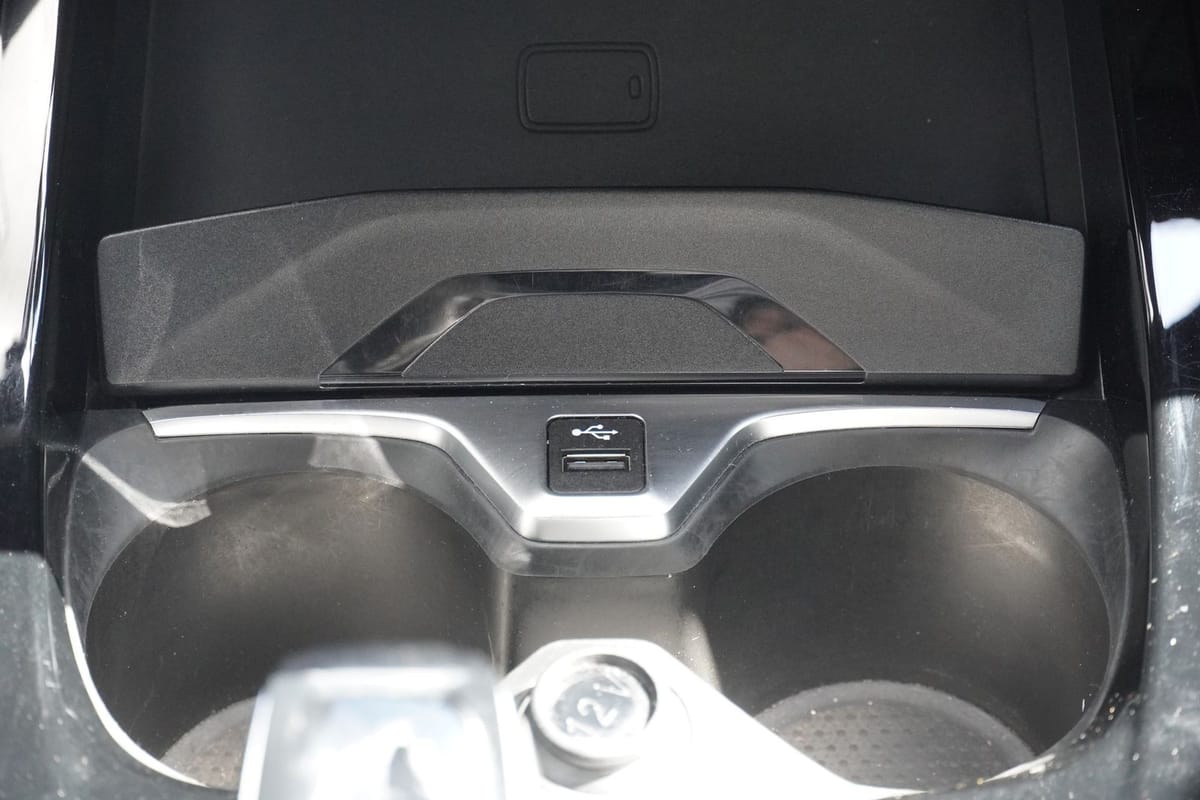 BMW 118i Sport Line Aut. LED ACC Totwinkel Tempomat foto 12