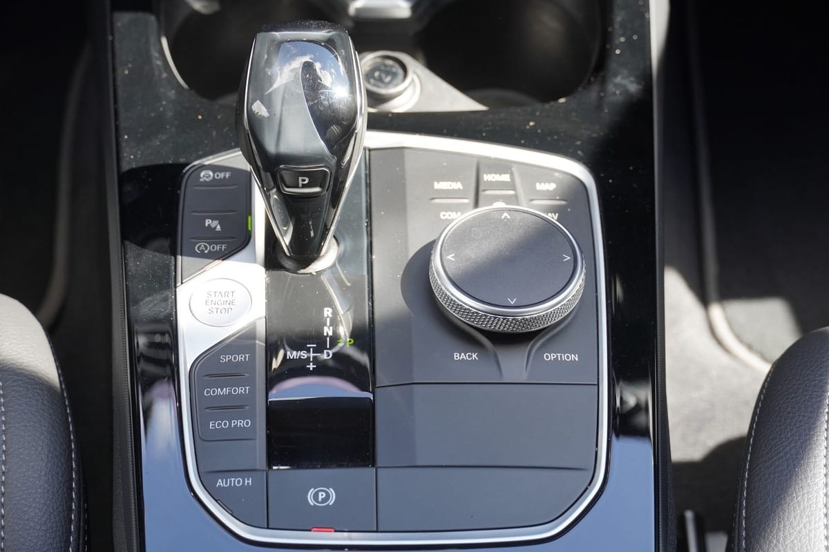 BMW 118i Sport Line Aut. LED ACC Totwinkel Tempomat foto 13