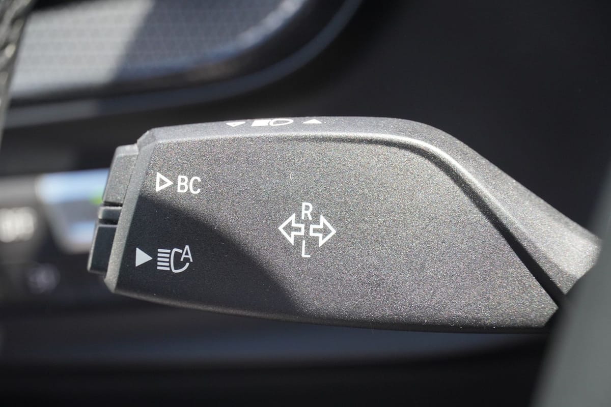 BMW 118i Sport Line Aut. LED ACC Totwinkel Tempomat foto 17