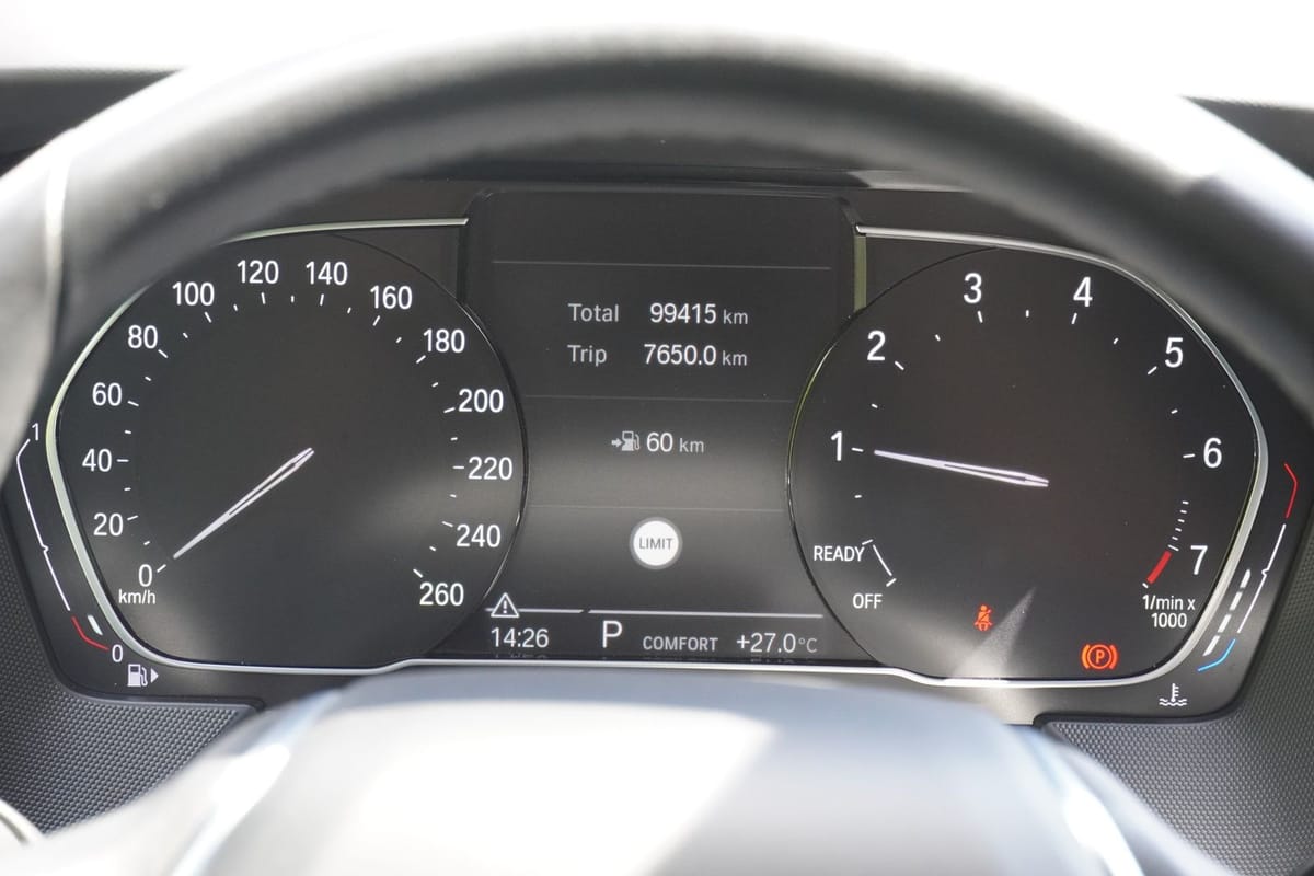 BMW 118i Sport Line Aut. LED ACC Totwinkel Tempomat foto 19