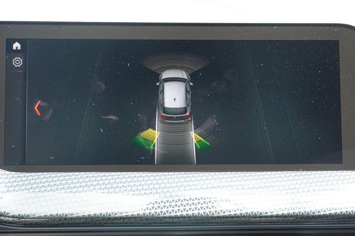 BMW 118i Sport Line Aut. LED ACC Totwinkel Tempomat foto 23