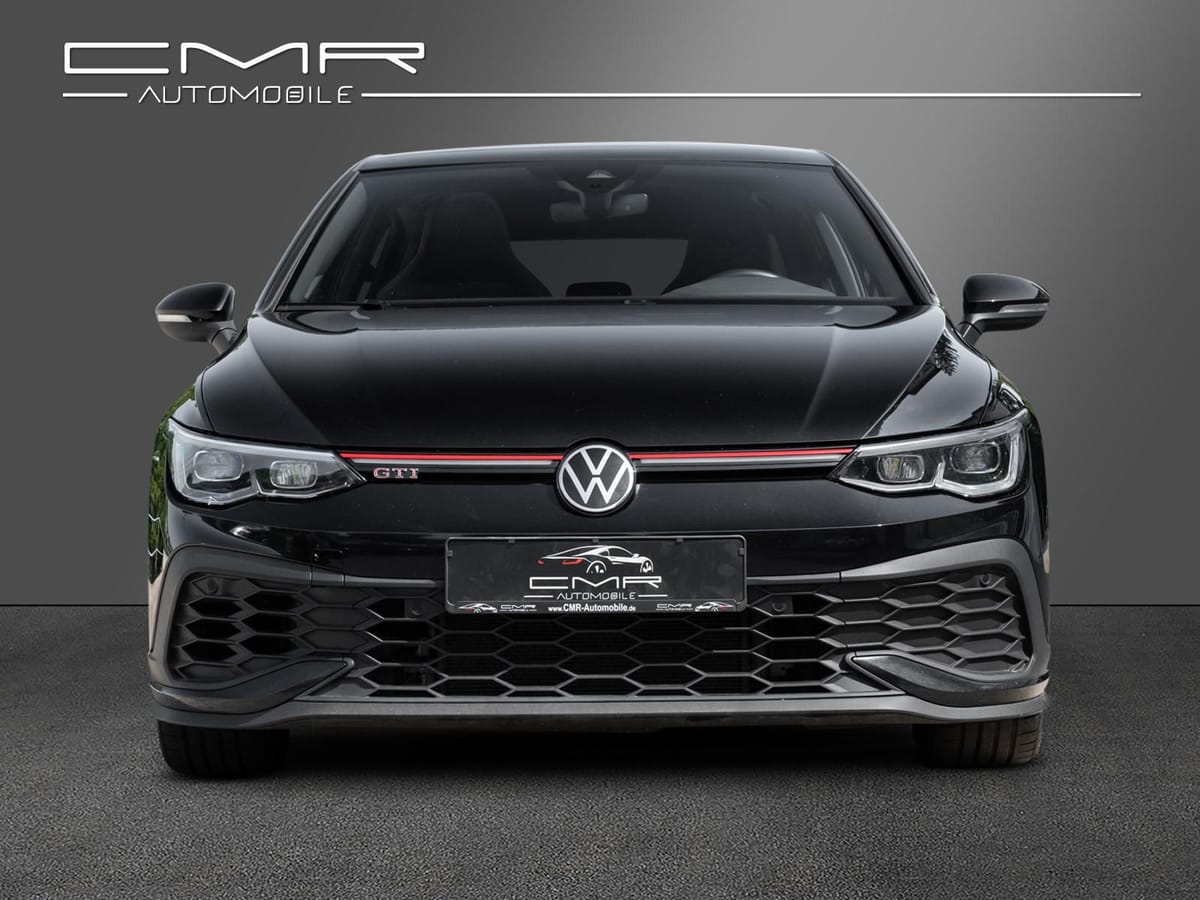 Volkswagen Golf GTI Clubsport DCC PANO Licht Sicht DAB foto 2