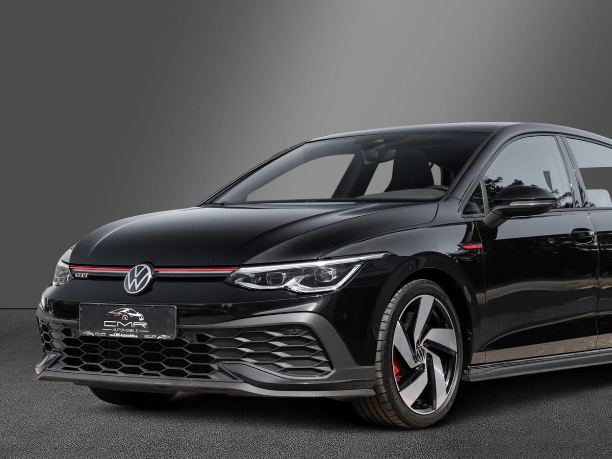Volkswagen Golf GTI Clubsport DCC PANO Licht Sicht DAB foto 3