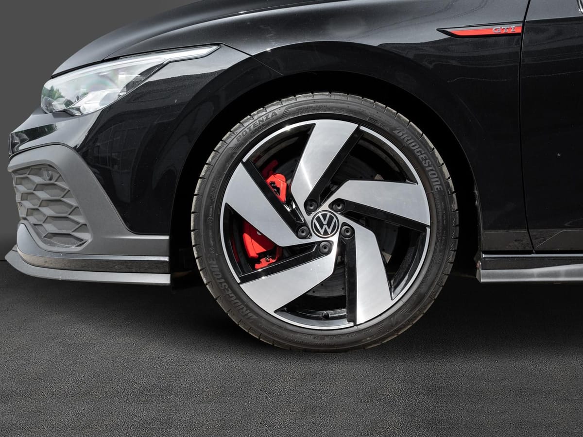 Volkswagen Golf GTI Clubsport DCC PANO Licht Sicht DAB foto 5