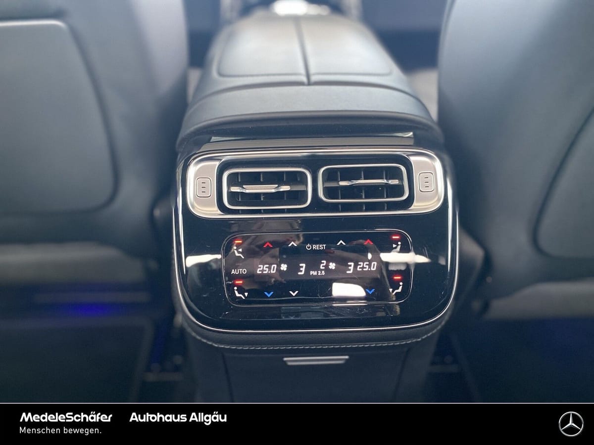 Mercedes-Benz S 580 e 4M AMG Night ChauffeurPaket Pano HALenk foto 14