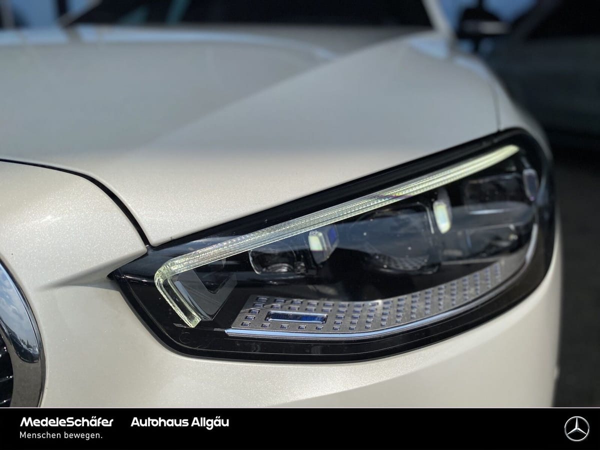 Mercedes-Benz S 580 e 4M AMG Night ChauffeurPaket Pano HALenk foto 19