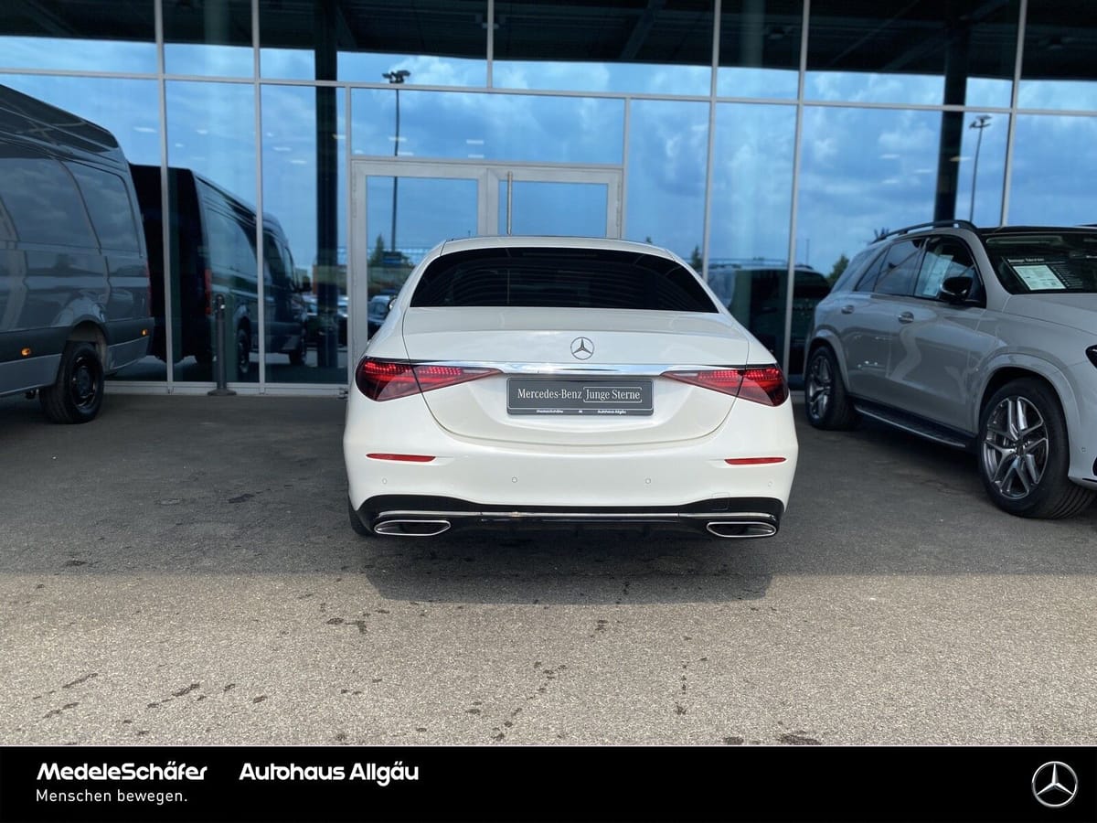 Mercedes-Benz S 580 e 4M AMG Night ChauffeurPaket Pano HALenk foto 6